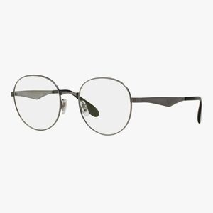Ray Ban Round Metal Frame Mens Glasses